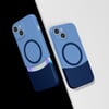 Apple iPhone 13 Kılıf M-Safe Şarj Özellikli Mıknatıslı Zore Duble Kapak
