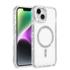 Apple iPhone 13 Kılıf M-safe Şarj Özellikli Zore Tera Silikon Kapak
