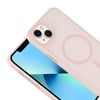 Apple iPhone 13 Kılıf M-safe Şarj Özellikli Zore Babet Kapak