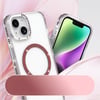 Apple iPhone 13 Kılıf M-safe Şarj Özellikli Zore Tera Silikon Kapak