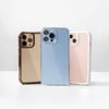 Apple iPhone 13 Kılıf Ultra İnce Şok Önleyicili Lisanslı Switcheasy Aero Plus Kapak