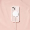 Apple iPhone 13 Kılıf Ultra İnce Şok Önleyicili Lisanslı Switcheasy Aero Plus Kapak