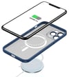 Apple iPhone 13 Kılıf Zore Mokka Wireless Kapak