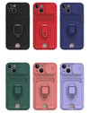 Apple iPhone 13 Kılıf ​Zore Pelit Kapak