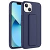 Apple iPhone 13 Kılıf Zore Qstand Kapak