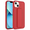 Apple iPhone 13 Kılıf Zore Qstand Kapak