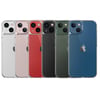 Apple iPhone 13 Kılıf Zore Skuba Kapak
