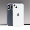 Apple iPhone 13 Mini Kılıf Zore Blok Kapak
