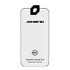 Apple iPhone 13 Mohseven Safir Coating Privacy Hayalet Temperli Cam Ekran Koruyucu