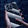 Apple iPhone 13 Pro Kılıf Benks ​​​​​​Crystal Series Clear Kapak