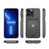 Apple iPhone 13 Pro Kılıf Zore Ensa Kapak