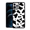 Apple iPhone 13 Pro Kılıf Zore M-Fit Desenli Kapak