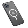 Apple iPhone 13 Pro Kılıf Zore Mokka Wireless Kapak