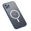 Apple iPhone 13 Pro Kılıf Zore Mokka Wireless Kapak