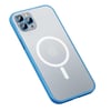 Apple iPhone 13 Pro Kılıf Zore Mokka Wireless Kapak