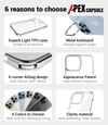 Apple iPhone 13 Pro Kılıf Zore Skuba Kapak