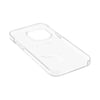 Apple iPhone 13 Pro Max Kılıf IC Çipli Zore Wireless Şarj Özellikli Şeffaf Orjin Kapak