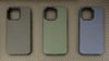 Apple iPhone 13 Pro Max Kılıf Karbon Fiber Tasarımlı Zore Karbono Kapak