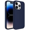 Apple iPhone 13 Pro Max Kılıf Magsafe Wireless Şarj Özellikli Pastel Renk Silikon Zore Plas Kapak