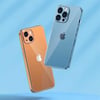Apple iPhone 13 Pro Max Kılıf Şeffaf Sert PC Zore Vayt Kapak