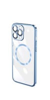 Apple iPhone 13 Pro Max Kılıf Wireless Şarj Özellikli Sert PC Zore Riksos Magsafe Kapak