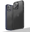 Apple iPhone 13 Pro Max Kılıf Wlons H-Bom Kapak