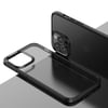 Apple iPhone 13 Pro Max Kılıf Wlons H-Bom Kapak