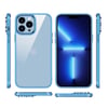 Apple iPhone 13 Pro Max Kılıf Zore Krom Kapak