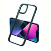 Apple iPhone 13 Pro Max Kılıf Zore Krom Kapak