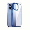 Apple iPhone 13 Pro Max Kılıf Zore Krom Kapak