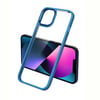 Apple iPhone 13 Pro Max Kılıf Zore Krom Kapak
