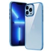 Apple iPhone 13 Pro Max Kılıf Zore Krom Kapak