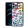 Apple iPhone 13 Pro Max Kılıf Zore M-Fit Desenli Kapak
