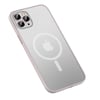 Apple iPhone 13 Pro Max Kılıf Zore Mokka Wireless Kapak