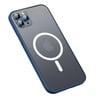 Apple iPhone 13 Pro Max Kılıf Zore Mokka Wireless Kapak