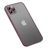 Apple iPhone 13 Pro Max Kılıf Zore Retro Kapak