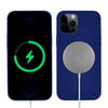 Apple iPhone 13 Pro Max Kılıf Zore Silksafe Wireless Kapak