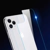 Apple iPhone 13 Pro Max Zore Back Maxi Glass Temperli Cam Arka Koruyucu