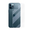 Apple iPhone 13 Pro Max Zore Back Maxi Glass Temperli Cam Arka Koruyucu