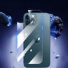 Apple iPhone 13 Pro Max Zore Back Maxi Glass Temperli Cam Arka Koruyucu
