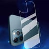 Apple iPhone 13 Pro Zore Back Maxi Glass Temperli Cam Arka Koruyucu