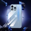 Apple iPhone 13 Pro Zore Back Maxi Glass Temperli Cam Arka Koruyucu