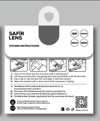 Apple iPhone 13 Pro Zore CL-11 Safir Kamera Lens Koruyucu