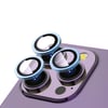 Apple iPhone 13 Pro Zore CL-12 Premium Safir Kamera Lens Koruyucu