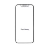 Apple iPhone 13 Pro Zore Rika Premium Temperli Cam Ekran Koruyucu