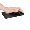 Apple iPhone 13 Uyumlu Deri Cüzdanlı Kılıf Rustik Siyah