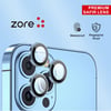 Apple iPhone 13 Zore CL-12 Premium Safir Kamera Lens Koruyucu