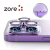 Apple iPhone 13 Zore CL-12 Premium Safir Kamera Lens Koruyucu