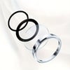 Apple iPhone 13 Zore Micro Kamera Lens Koruyucu