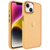Apple iPhone 14 Kılıf Buzlu Sert PC Zore May Kapak